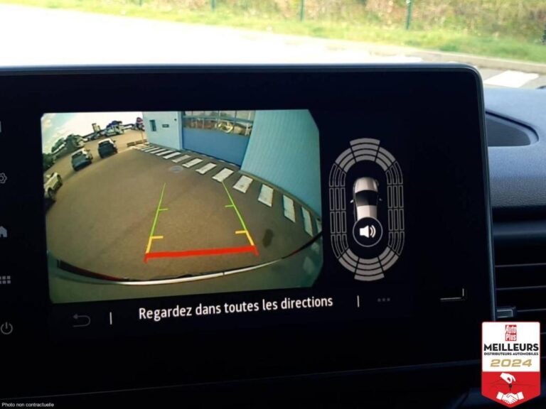 Renault Trafic CABINE APPROFONDIE 3T BLUE DCI 150 AUT - Image 18 (July 7, 2026)