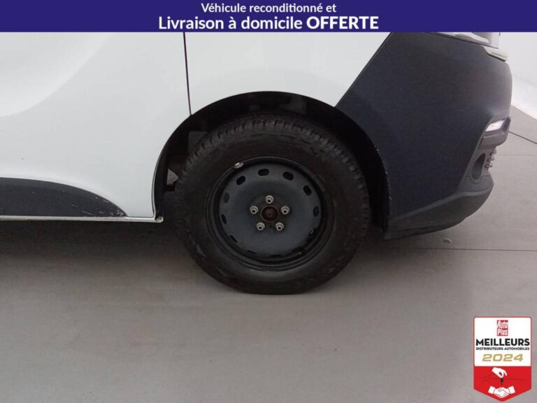 Fiat Talento FOURGON FGN 1.3 LH1 1.6 Multijet 95 Pack Pro Nav - Image 11 (July 7, 2026)