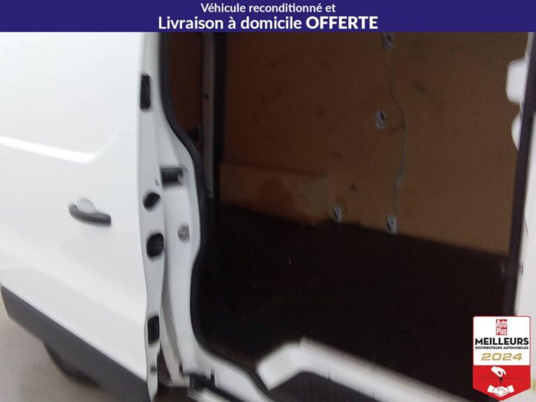 Fiat Talento FOURGON FGN 1.3 LH1 1.6 Multijet 95 Pack Pro Nav - Image 16 (July 7, 2026)