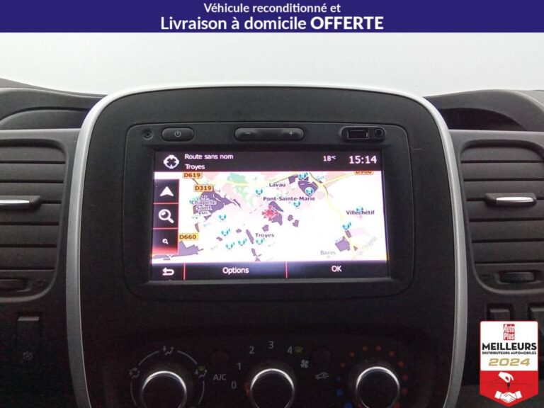Fiat Talento FOURGON FGN 1.3 LH1 1.6 Multijet 95 Pack Pro Nav - Image 19 (July 7, 2026)