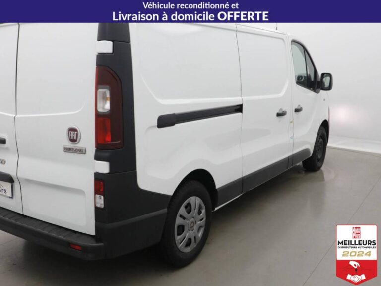 Fiat Talento FOURGON FGN 1.3 LH1 1.6 Multijet 95 Pack Pro Nav - Image 05 (July 7, 2026)