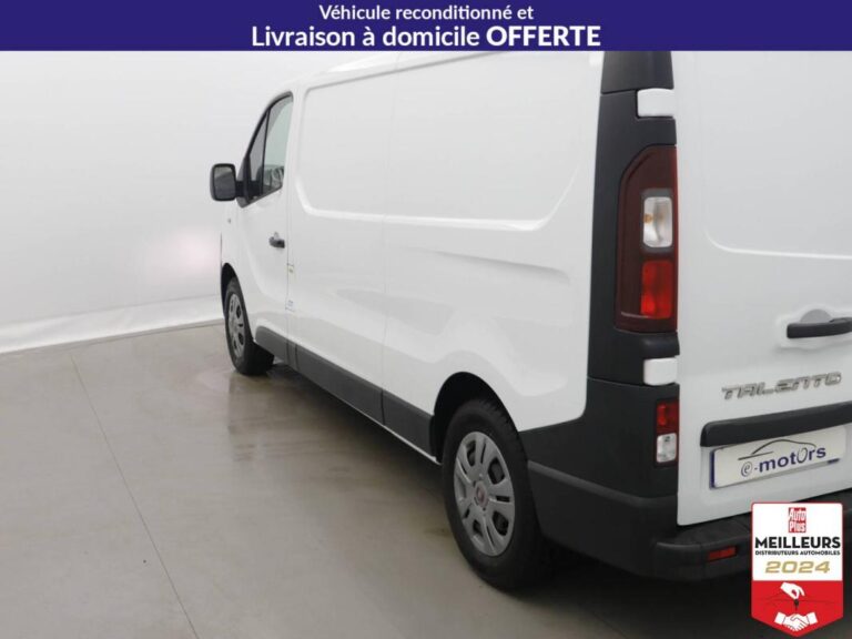 Fiat Talento FOURGON FGN 1.3 LH1 1.6 Multijet 95 Pack Pro Nav - Image 07 (July 7, 2026)