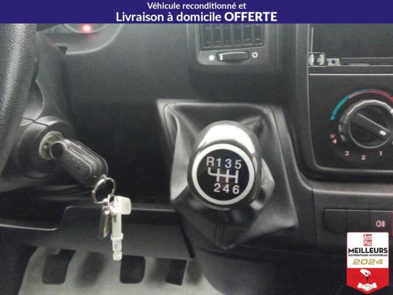 Peugeot Boxer FOURGON TOLE 333 2.2 HDi 110 FAP – CONFORT - Image 19 (July 7, 2026)