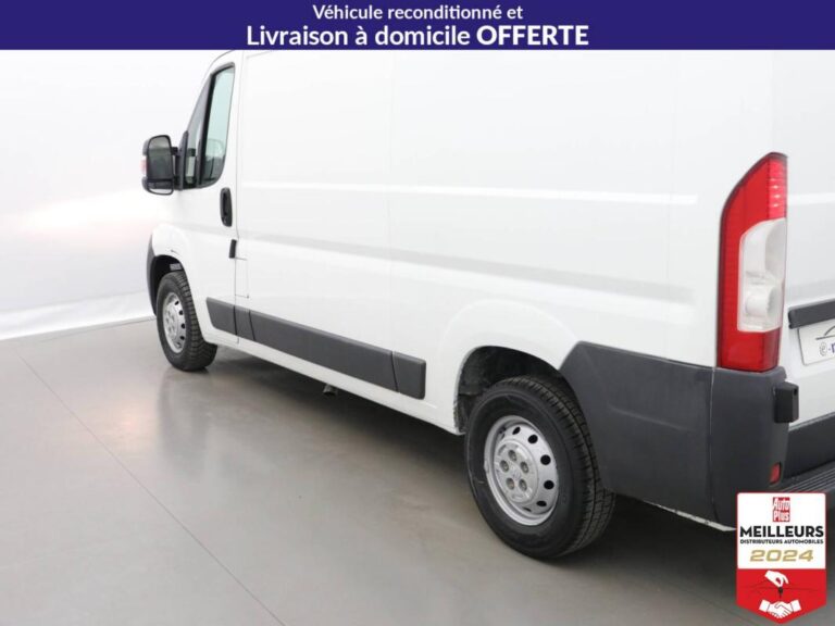 Peugeot Boxer FOURGON TOLE 333 2.2 HDi 110 FAP – CONFORT - Image 07 (July 7, 2026)