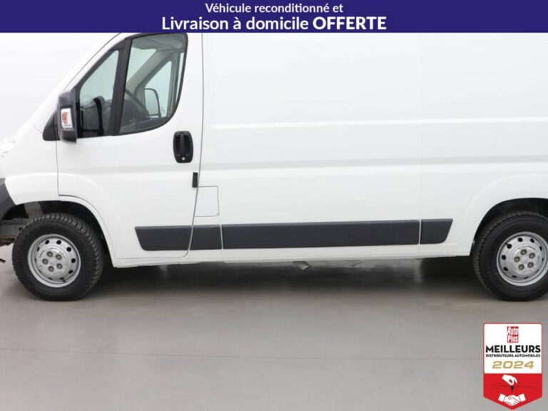 Peugeot Boxer FOURGON TOLE 333 2.2 HDi 110 FAP – CONFORT - Image 08 (July 7, 2026)