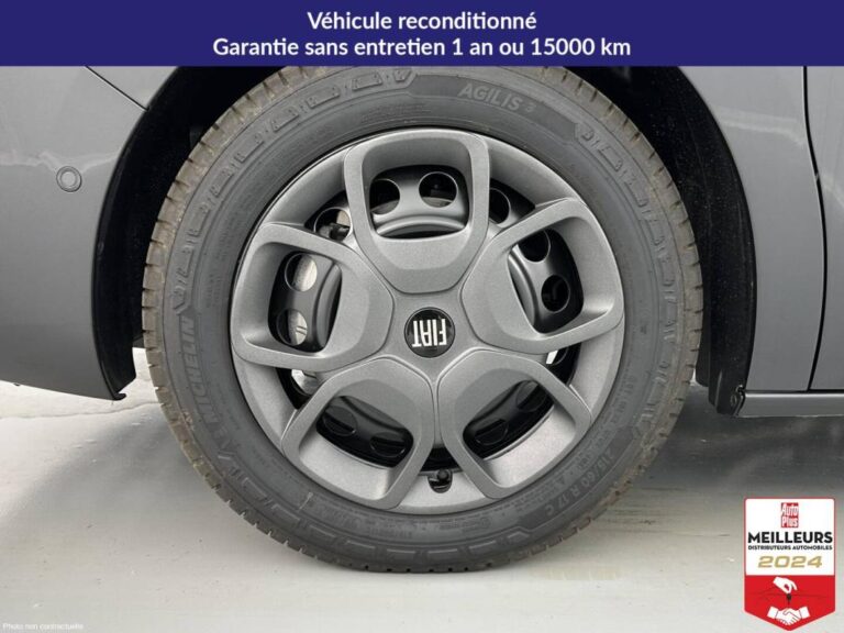 Fiat Scudo CA M 2.0 BlueHDi 180ch Pack Premium Connect - Image 10 (July 7, 2026)