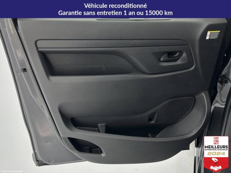 Fiat Scudo CA M 2.0 BlueHDi 180ch Pack Premium Connect - Image 11 (July 7, 2026)