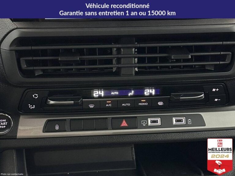 Fiat Scudo CA M 2.0 BlueHDi 180ch Pack Premium Connect - Image 13 (July 7, 2026)