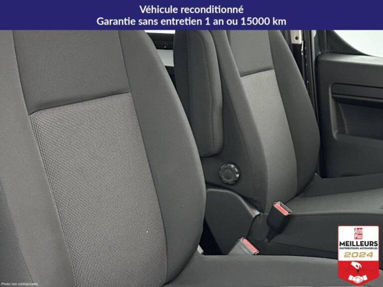 Fiat Scudo CA M 2.0 BlueHDi 180ch Pack Premium Connect - Image 14 (July 7, 2026)
