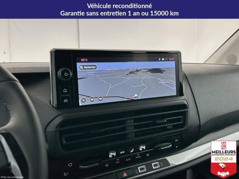 Fiat Scudo CA M 2.0 BlueHDi 180ch Pack Premium Connect - Image 15 (July 7, 2026)