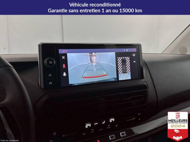 Fiat Scudo CA M 2.0 BlueHDi 180ch Pack Premium Connect - Image 16 (July 7, 2026)