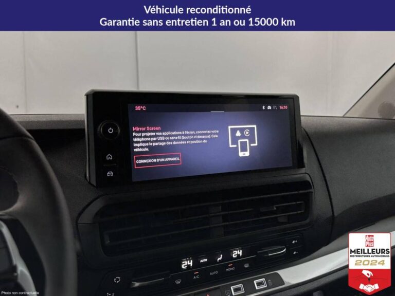 Fiat Scudo CA M 2.0 BlueHDi 180ch Pack Premium Connect - Image 17 (July 7, 2026)