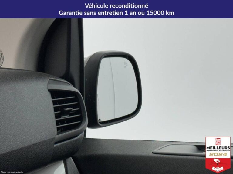 Fiat Scudo CA M 2.0 BlueHDi 180ch Pack Premium Connect - Image 18 (July 7, 2026)
