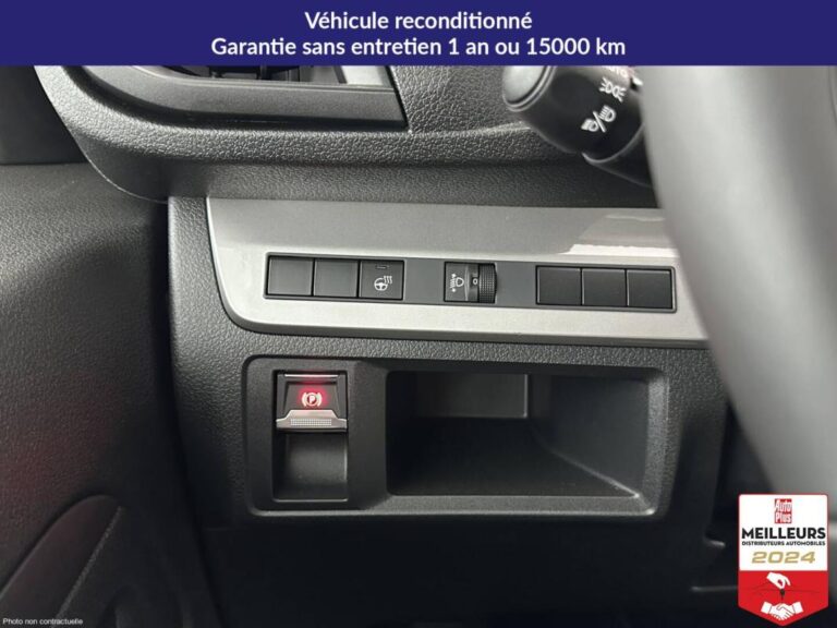 Fiat Scudo CA M 2.0 BlueHDi 180ch Pack Premium Connect - Image 19 (July 7, 2026)