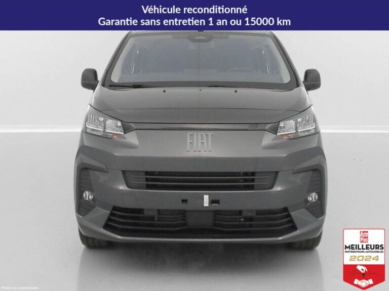 Fiat Scudo CA M 2.0 BlueHDi 180ch Pack Premium Connect - Image 02 (July 7, 2026)