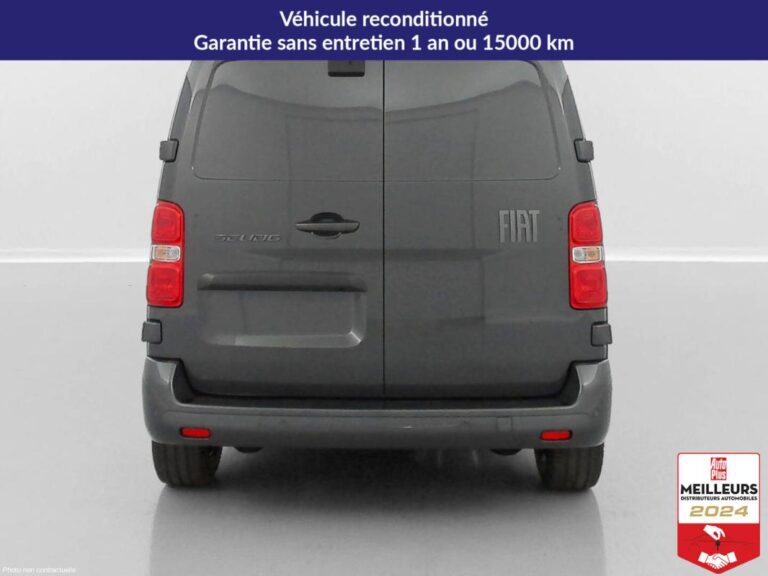 Fiat Scudo CA M 2.0 BlueHDi 180ch Pack Premium Connect - Image 20 (July 7, 2026)