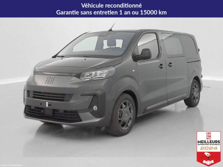 Fiat Scudo CA M 2.0 BlueHDi 180ch Pack Premium Connect - Image 03 (July 7, 2026)