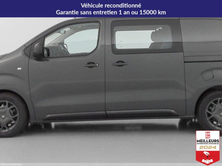 Fiat Scudo CA M 2.0 BlueHDi 180ch Pack Premium Connect - Image 04 (July 7, 2026)