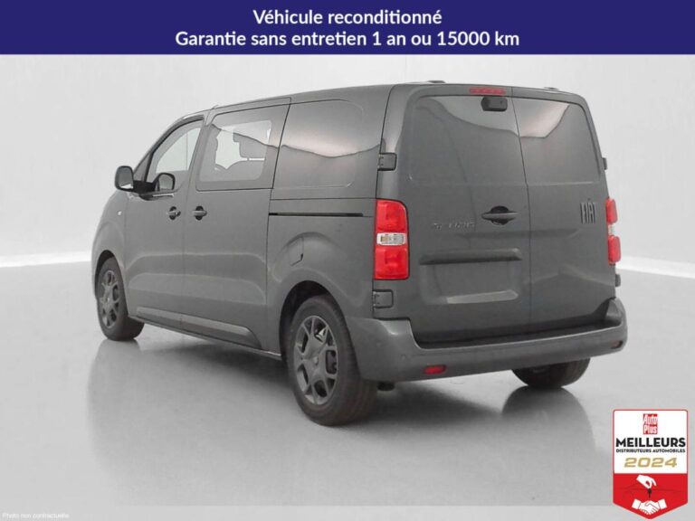 Fiat Scudo CA M 2.0 BlueHDi 180ch Pack Premium Connect - Image 05 (July 7, 2026)