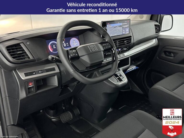 Fiat Scudo CA M 2.0 BlueHDi 180ch Pack Premium Connect - Image 06 (July 7, 2026)