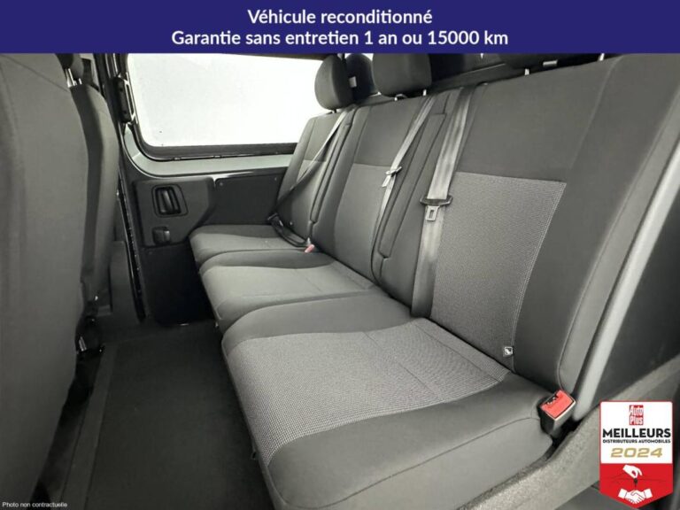 Fiat Scudo CA M 2.0 BlueHDi 180ch Pack Premium Connect - Image 08 (July 7, 2026)