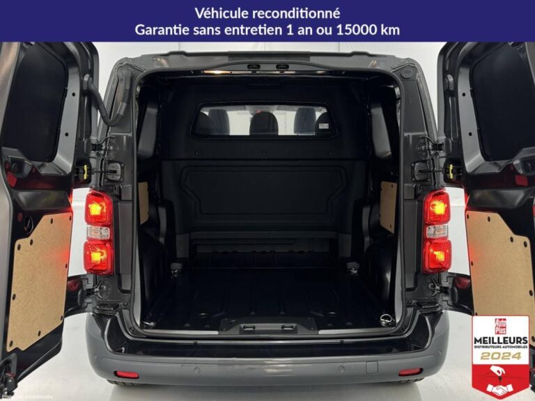 Fiat Scudo CA M 2.0 BlueHDi 180ch Pack Premium Connect - Image 09 (July 7, 2026)