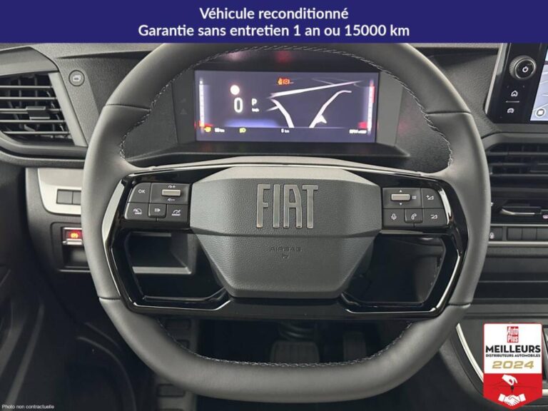 Fiat Scudo CA III XL 2.0 BlueHDi 180ch Pack Premium Co - Image 10 (July 7, 2026)