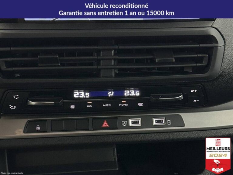 Fiat Scudo CA III XL 2.0 BlueHDi 180ch Pack Premium Co - Image 11 (July 7, 2026)