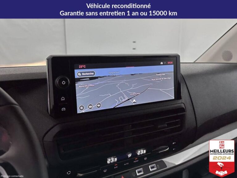 Fiat Scudo CA III XL 2.0 BlueHDi 180ch Pack Premium Co - Image 12 (July 7, 2026)