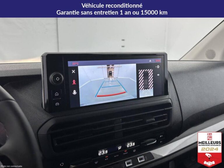 Fiat Scudo CA III XL 2.0 BlueHDi 180ch Pack Premium Co - Image 13 (July 7, 2026)