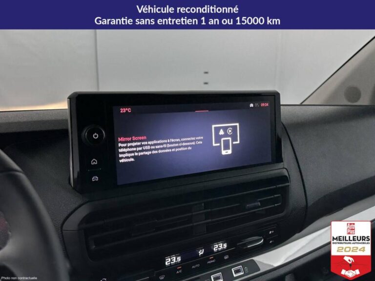 Fiat Scudo CA III XL 2.0 BlueHDi 180ch Pack Premium Co - Image 14 (July 7, 2026)