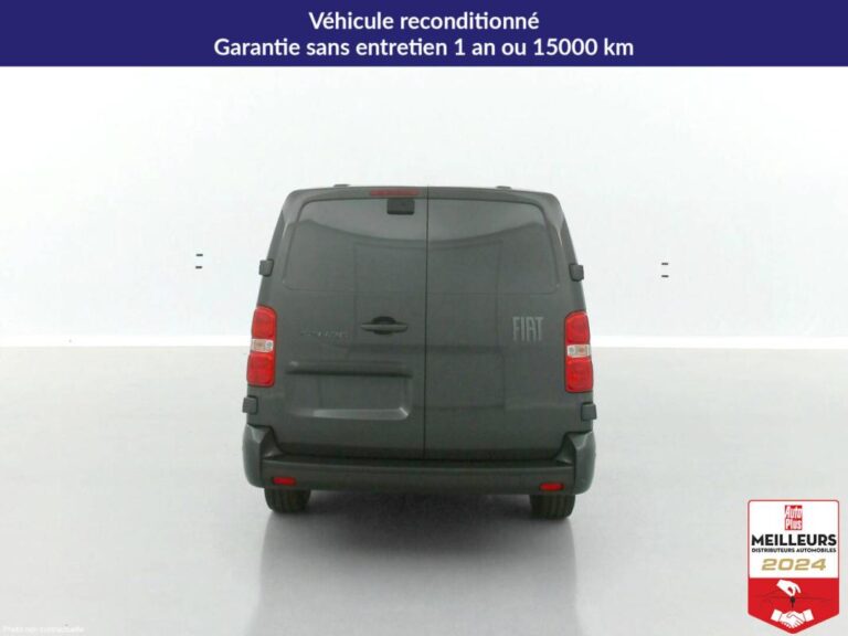Fiat Scudo CA III XL 2.0 BlueHDi 180ch Pack Premium Co - Image 18 (July 7, 2026)