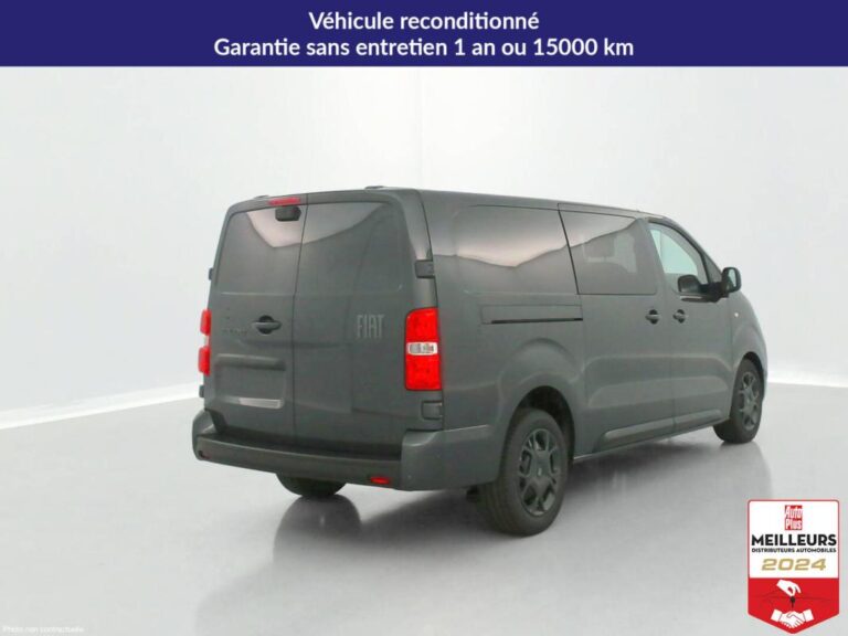 Fiat Scudo CA III XL 2.0 BlueHDi 180ch Pack Premium Co - Image 19 (July 7, 2026)