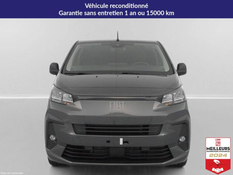 Fiat Scudo CA III XL 2.0 BlueHDi 180ch Pack Premium Co - Image 02 (July 7, 2026)