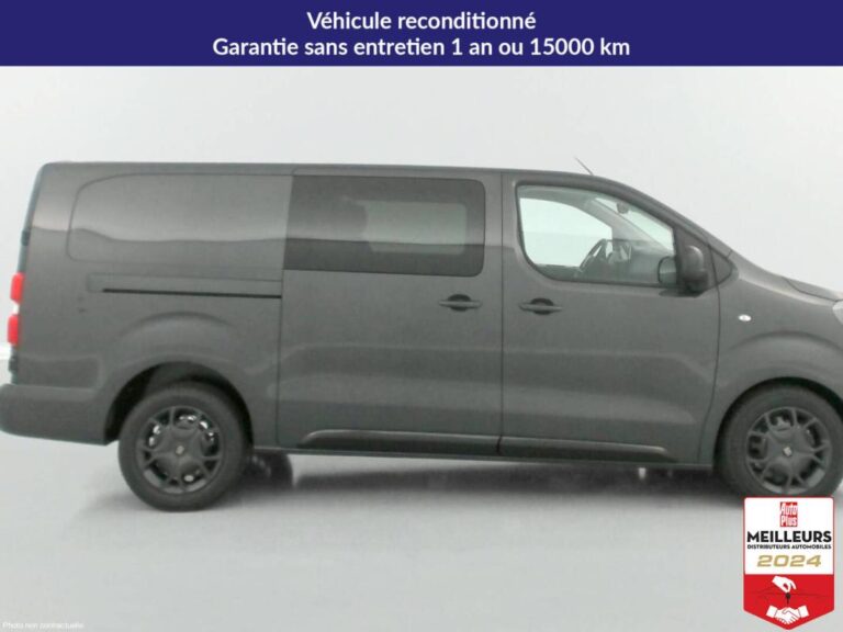 Fiat Scudo CA III XL 2.0 BlueHDi 180ch Pack Premium Co - Image 20 (July 7, 2026)