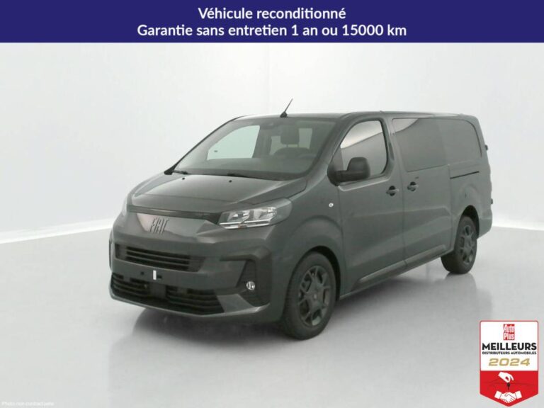 Fiat Scudo CA III XL 2.0 BlueHDi 180ch Pack Premium Co - Image 03 (July 7, 2026)