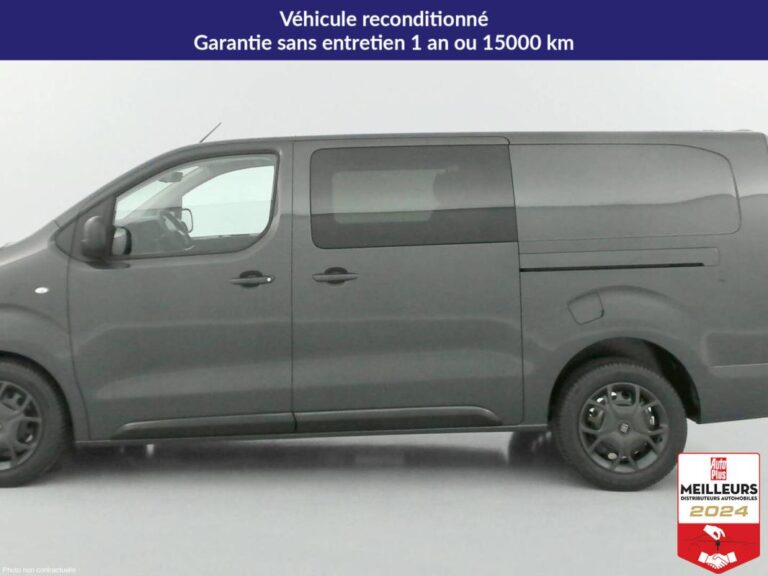 Fiat Scudo CA III XL 2.0 BlueHDi 180ch Pack Premium Co - Image 04 (July 7, 2026)