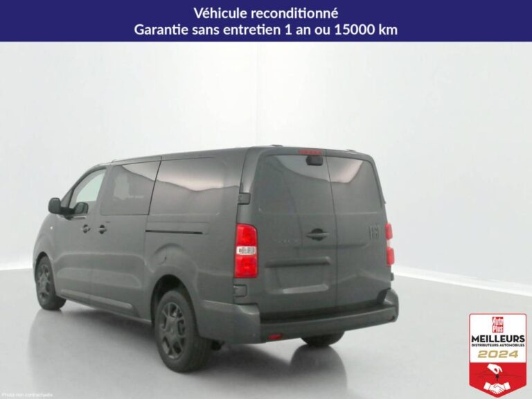 Fiat Scudo CA III XL 2.0 BlueHDi 180ch Pack Premium Co - Image 05 (July 7, 2026)