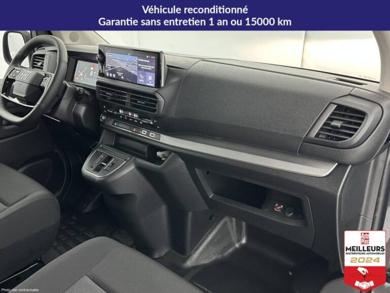 Fiat Scudo CA III XL 2.0 BlueHDi 180ch Pack Premium Co - Image 07 (July 7, 2026)