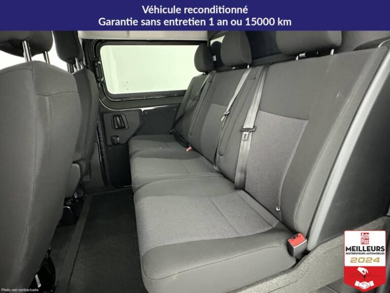 Fiat Scudo CA III XL 2.0 BlueHDi 180ch Pack Premium Co - Image 08 (July 7, 2026)