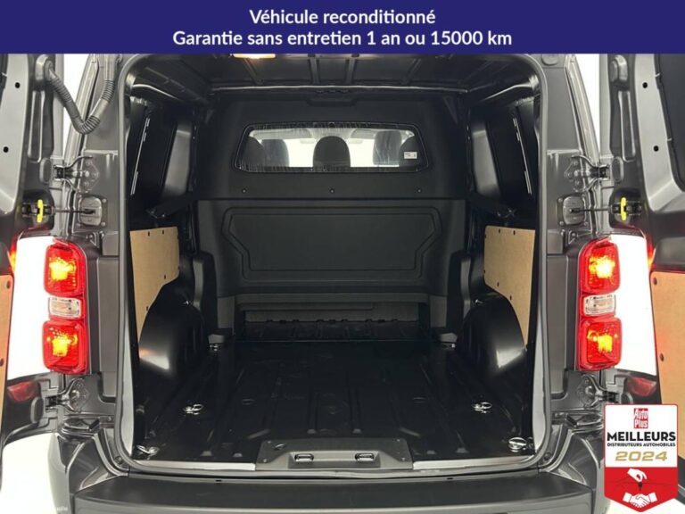 Fiat Scudo CA III XL 2.0 BlueHDi 180ch Pack Premium Co - Image 09 (July 7, 2026)
