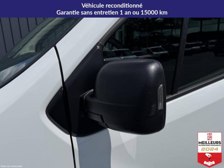 Renault Trafic 2.0 DCI 130CH GRAND CONFORT - Image 12 (July 7, 2026)