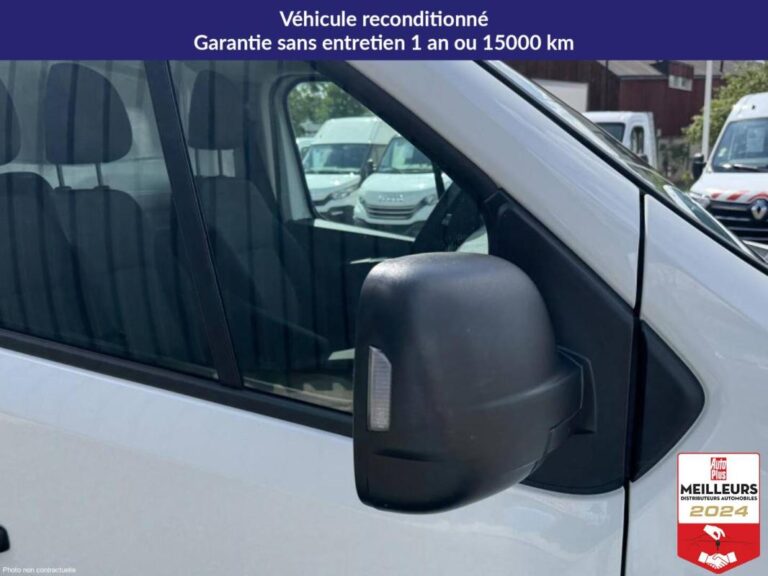 Renault Trafic 2.0 DCI 130CH GRAND CONFORT - Image 18 (July 7, 2026)