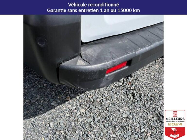 Renault Trafic 2.0 DCI 130CH GRAND CONFORT - Image 19 (July 7, 2026)