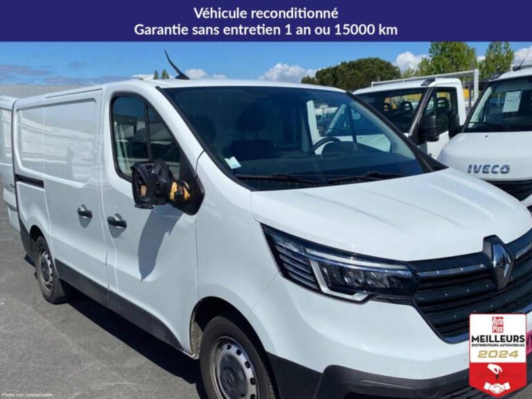 Renault Trafic 2.0 DCI 130CH CONFORT - Image 04 (July 7, 2026)
