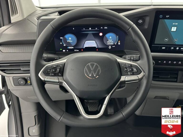 Volkswagen Transporter T7 2.0 TDI 150ch Business BVA8 - Image 11 (July 7, 2026)