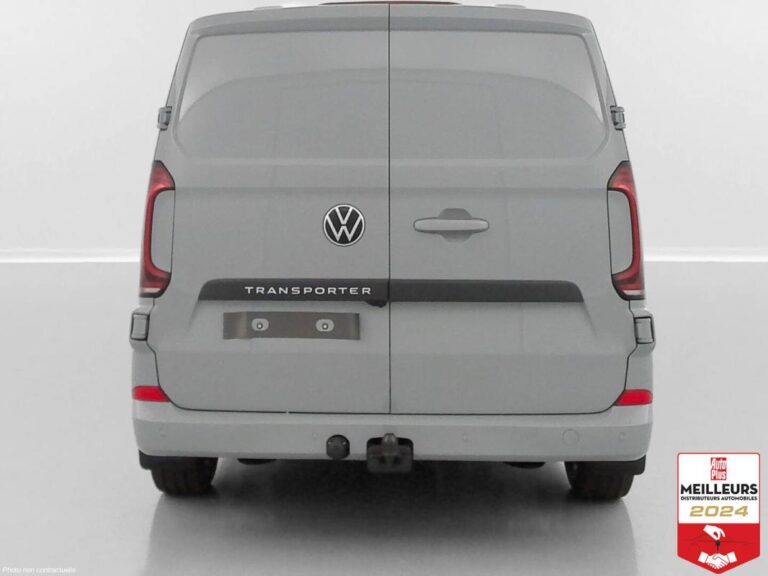 Volkswagen Transporter T7 2.0 TDI 150ch Business BVA8 - Image 19 (July 7, 2026)