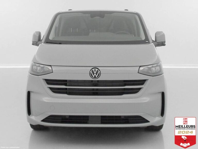 Volkswagen Transporter T7 2.0 TDI 150ch Business BVA8 - Image 02 (July 7, 2026)