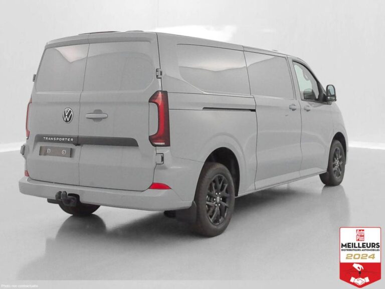 Volkswagen Transporter T7 2.0 TDI 150ch Business BVA8 - Image 20 (July 7, 2026)