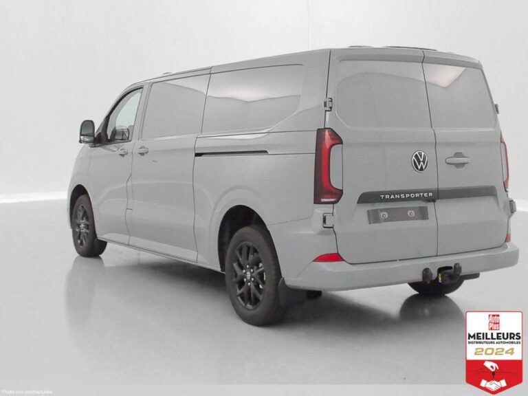 Volkswagen Transporter T7 2.0 TDI 150ch Business BVA8 - Image 05 (July 7, 2026)